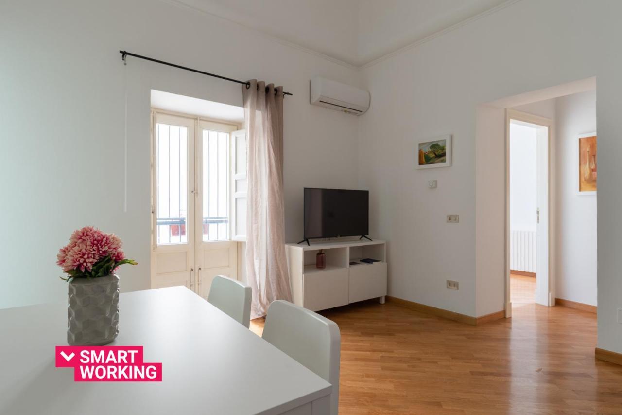 Lungarini Apartment By Wonderful Italy Palermo Zewnętrze zdjęcie